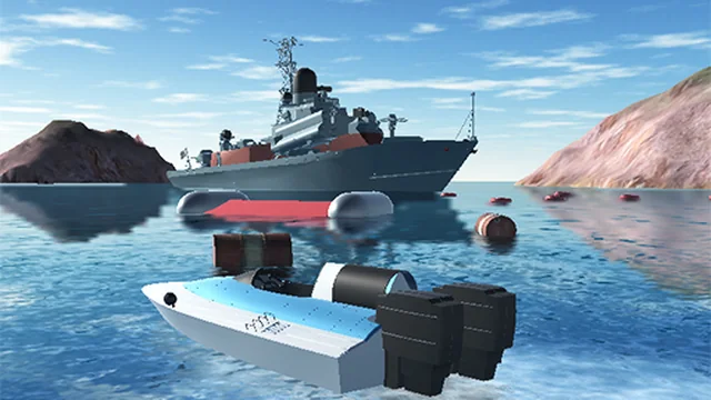 Boat Simulator 2 game thumbnail