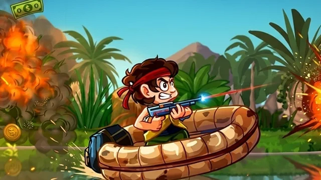 Boat War Mayhem game thumbnail