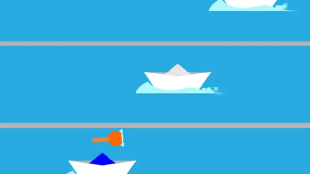 Boats Race