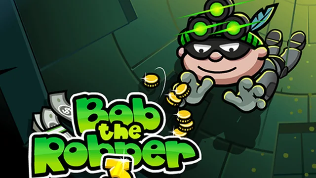 Bob The Robber 3