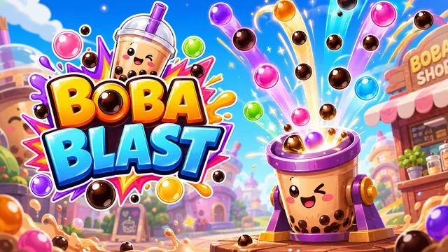 Boba Blast