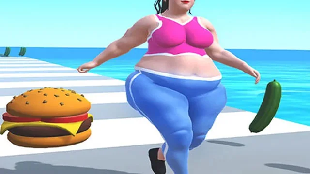 Body Boxing Race 3D