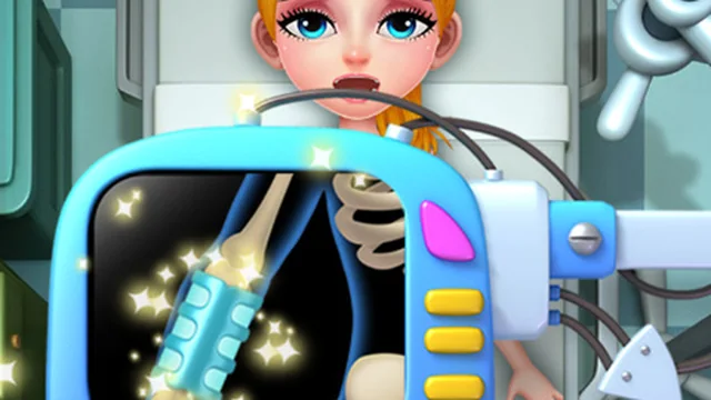 Body Doctor Little Hero