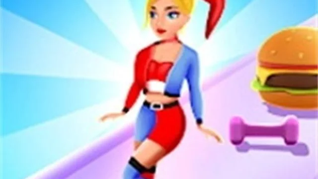 Body Race 3D Game game thumbnail