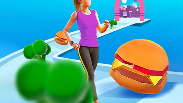 Body Race game thumbnail
