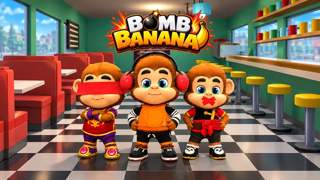 BOMB BANANA game thumbnail