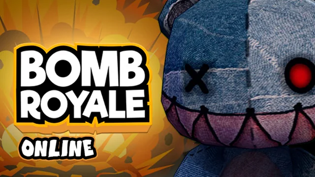 Bomb Royale Online game thumbnail