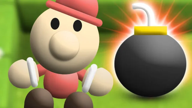 Bomber Friends 2 Player game thumbnail
