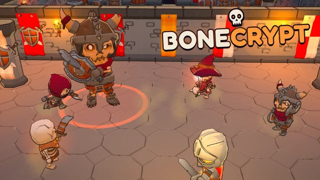 Bonecrypt game thumbnail