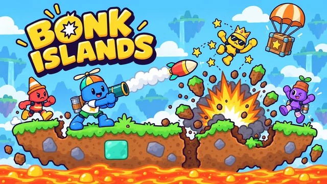 Bonk Islands