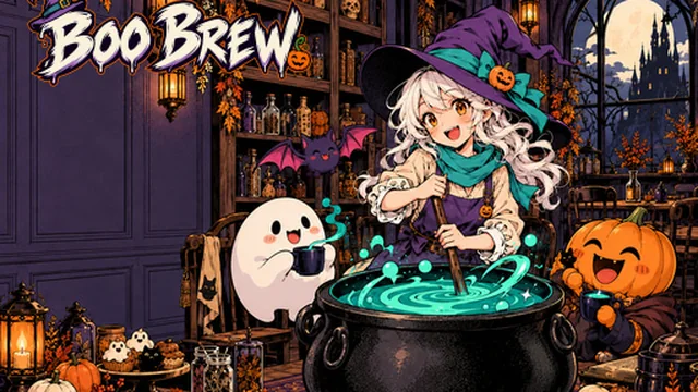Boo Brew