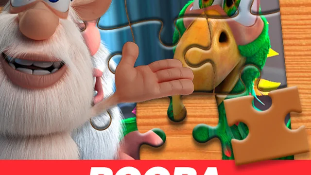 Booba Jigsaw Puzzle