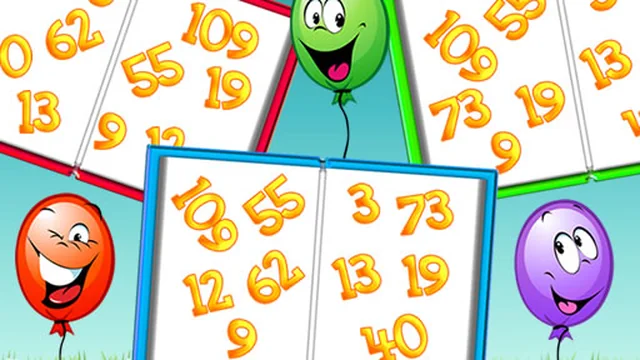 Books With Numbers game thumbnail