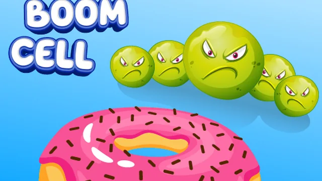 Boom Cell game thumbnail