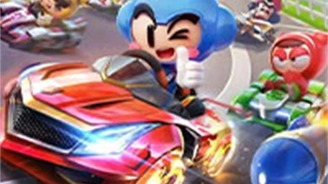 Boom Kart 3d Game
