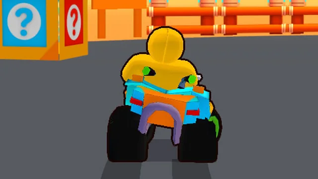 Boom Wheels 3D