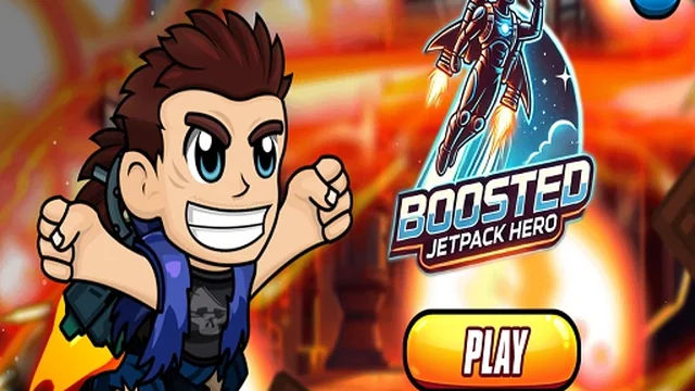 Boosted Jetpack Hero