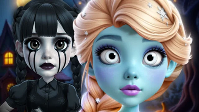 Bootiful Princess Match