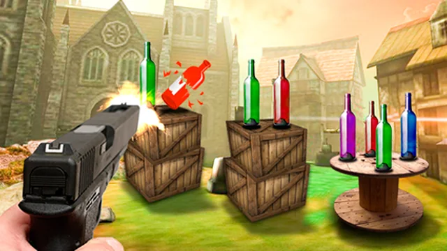 Bootle Target Shooting 3D game thumbnail