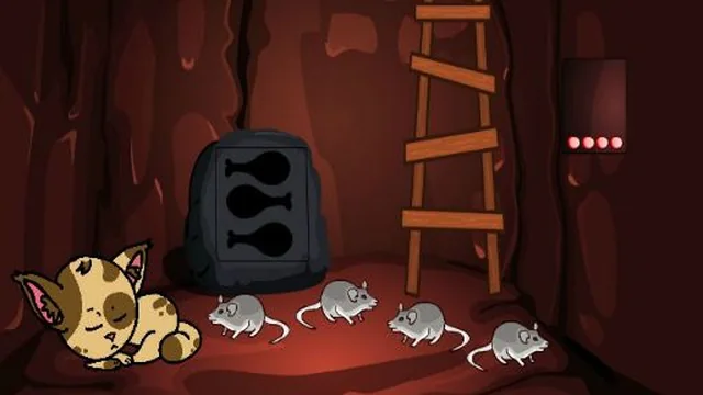 Boss Foxy escape