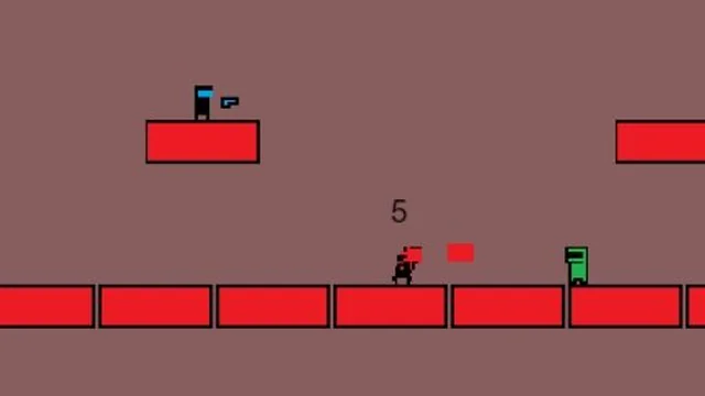 Boss Shooter - 2 player shooter game thumbnail