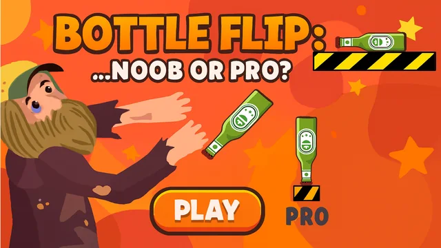 Bottle Flip game thumbnail