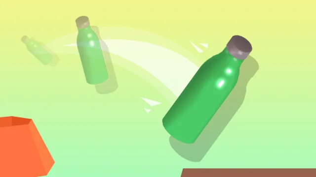 Bottle Jump 3D
