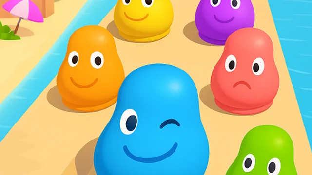 Bottle Rush 3D