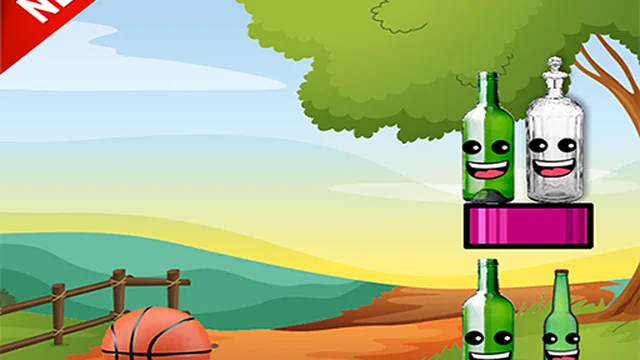 Bottle Shooting