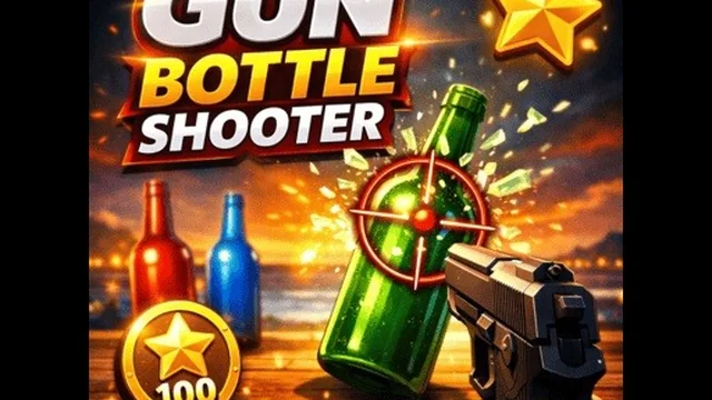 Bottle Storm: Elite Beach