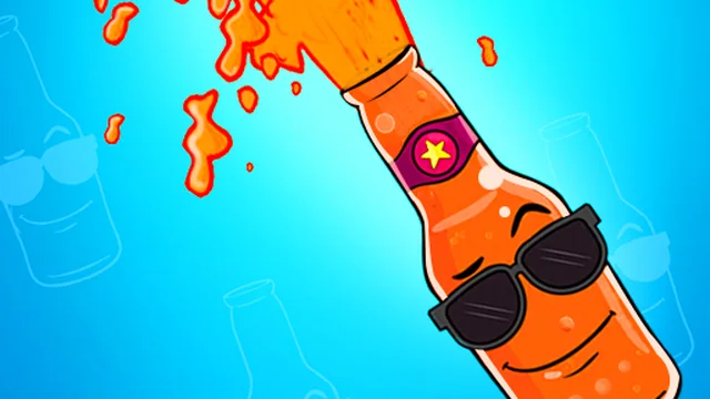 Bottle Tap – Trending Hyper Casual Game