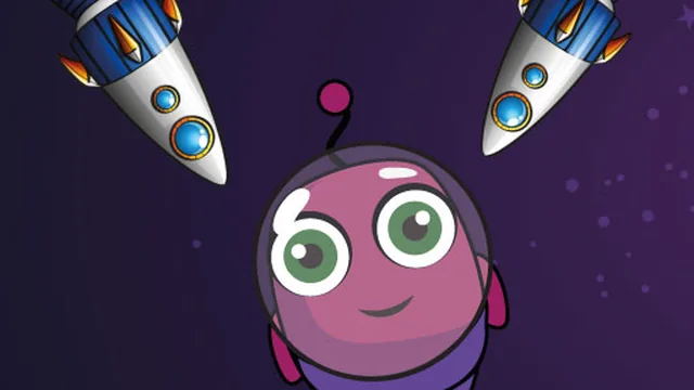 Bounce Alien