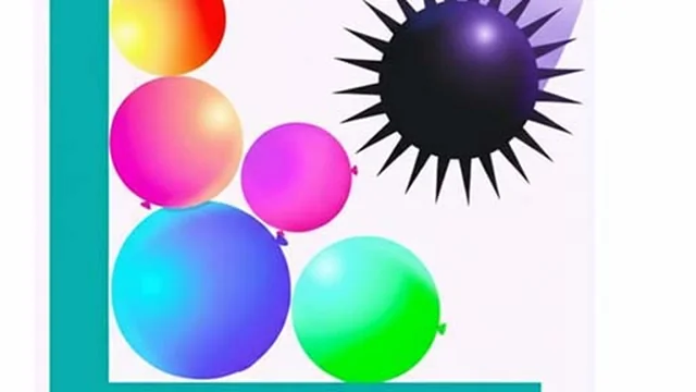 Bounce and Pop Puzzle