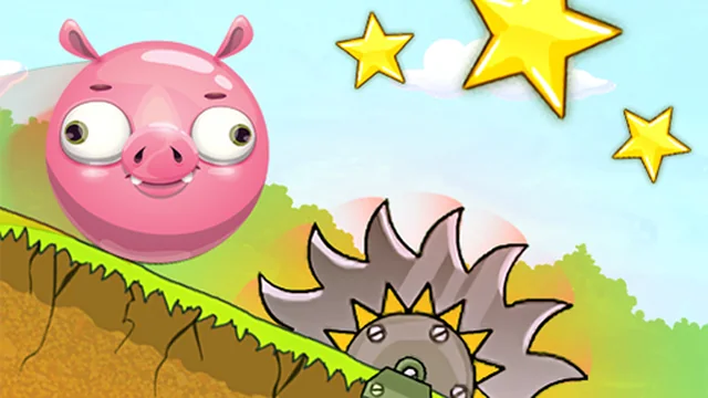 Bounce & Roll! game thumbnail