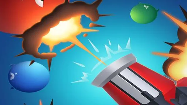 Bounce Ball Blast