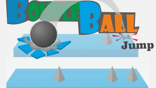 Bounce Ball Jump game thumbnail