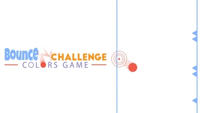 Bounce challenge : Colors Game game thumbnail
