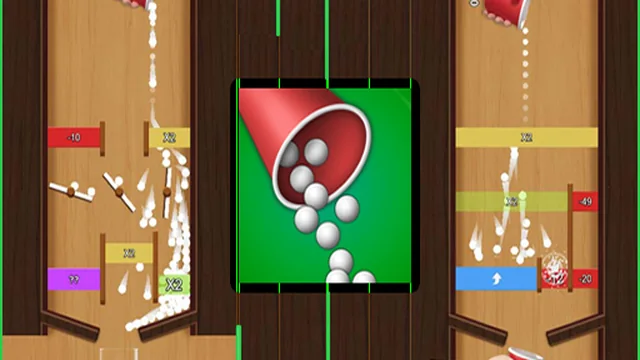 Bounce Collect - Game Do Bong game thumbnail