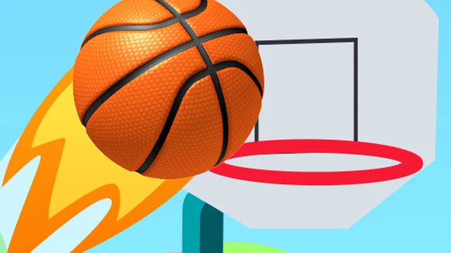 Bounce Dunk Basketball