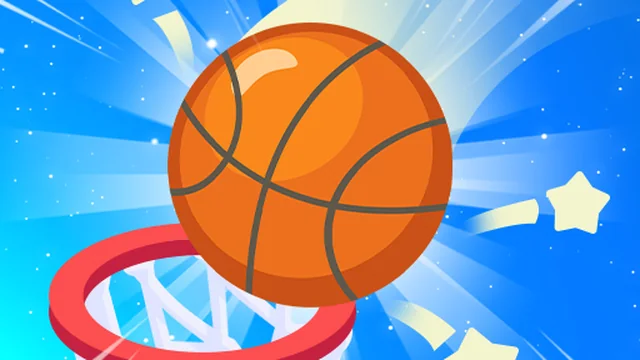 Bounce Dunk Frvr game thumbnail
