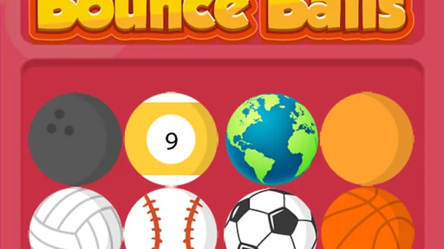 Bouncing Ball game thumbnail