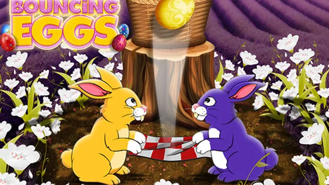 Bouncing Eggs