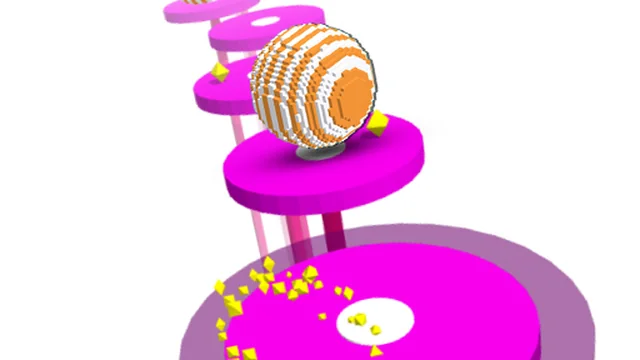 Bouncing Marbles