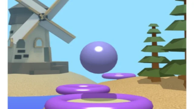 Bouncy Ball 2 game thumbnail
