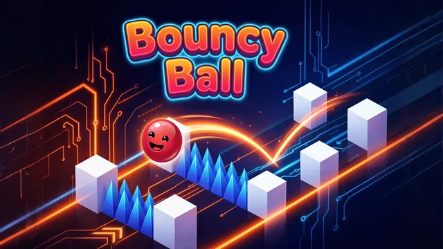 Bouncy Ball game thumbnail