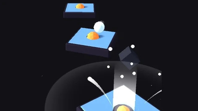 Bouncy Musical Ball