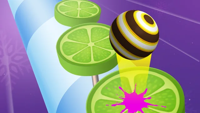 Bouncy Rush Jumper