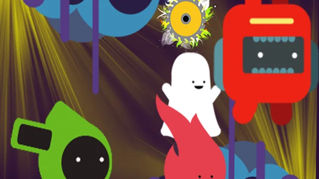 Bouncy Rush game thumbnail