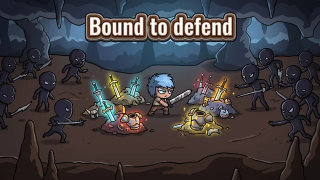 Bound to defend game thumbnail