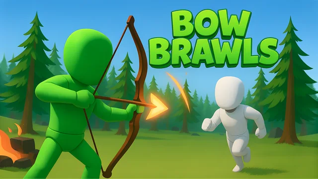 Bow Brawls game thumbnail